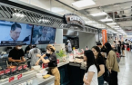 Lotte Mart renewed Hanoi Store as K-food special 