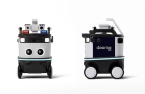 Lotte Innovate releases autonomous security robot Dooroo Eye