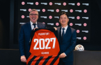 Kumho Tire to sponsor Eintracht Frankfurt 