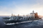 Hanwha Ocean wins $332 mn ship order from S.Korean Navy 