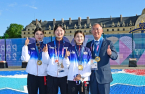 Hyundai Motor chief Chung's unwavering support for Korean archery team