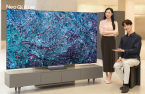 Samsung Electronics tops global TV sales in H1