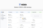 YC-backed Relate defies conventional wisdom for deeper integration