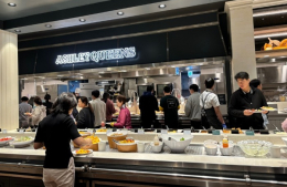 Ashley Queens’ success story: Premium dining, but at affordable prices