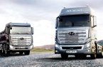 Hyundai unseats Volvo as No. 1 truck brand in Korea