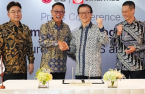 LG CNS establishes joint venture with Sinarmas in Indonesia