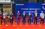 Korea's Woori Bank adds two more branches in India