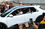 Hyundai Motor’s IONIQ 5: Pope Francis’ Popemobile in Singapore