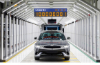 Hyundai's accumulated production hits 100 mn unit milestone