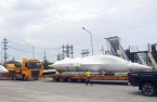 CJ Logistics transports KAI’s T-50TH to Thailand 