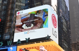 LG Electronics releases World Food Day campaign 