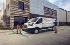 LG Energy to supply batteries for Ford's electric commercial vehicles