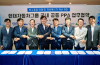 Hyundai Motor Group six affiliates to strengthen carbon neutrality