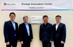 LG Chem opens Europe Innovation Center in Germany 