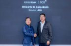 KakaoBank, SCBX to open internet bank in Thailand 