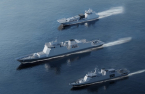 HD Hyundai, Hanwha Ocean to jointly bid for high-stakes warship deals