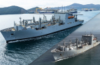 Korea’s Hanwha Ocean sends USNS Wally Schirra back to theater after MRO