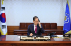 S.Korea's Han, Trump discuss transactional diplomacy in 1st direct talks