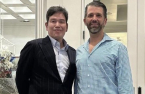Trump Jr. to visit Seoul next week to meet Korean business leaders