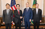 Seoul, Washington agree on July tariff deal framework in '2+2' trade talks