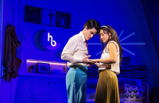 Maybe Happy Ending: How a Seoul-made robot love story rewrote Broadway playbook